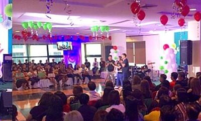 UPLiFT Christmas Party 2018.