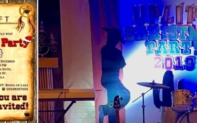 Christmas Party 2019.