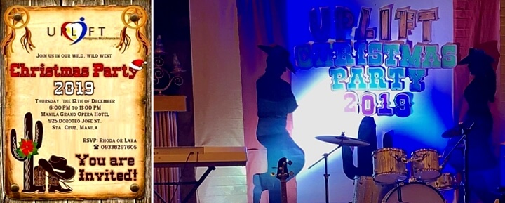 Christmas Party 2019.