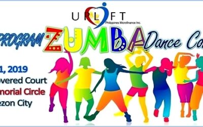 Inter-Program ZUMBA Dance Competition 2019.