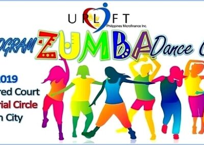 Inter-Program ZUMBA Dance Competition 2019