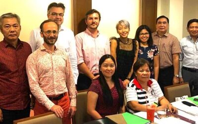UPLiFT BOT Meeting 2019.