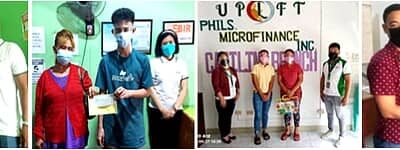 USAP Scholars Batch 4.