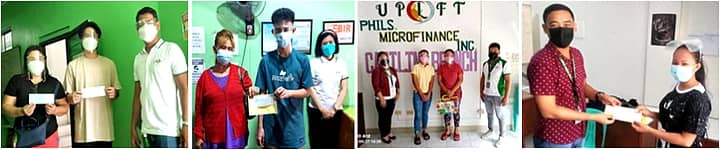 USAP Scholars Batch 4.