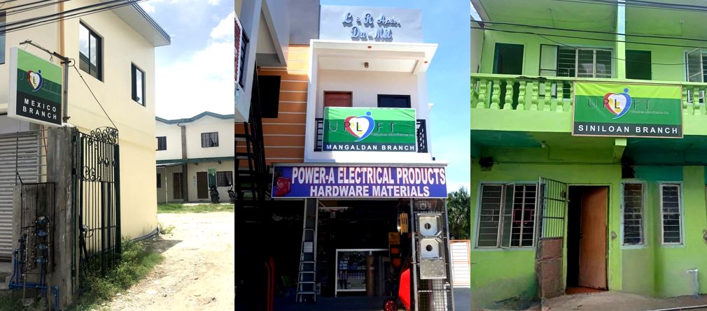 UPLiFT Opens 3 New Branches 