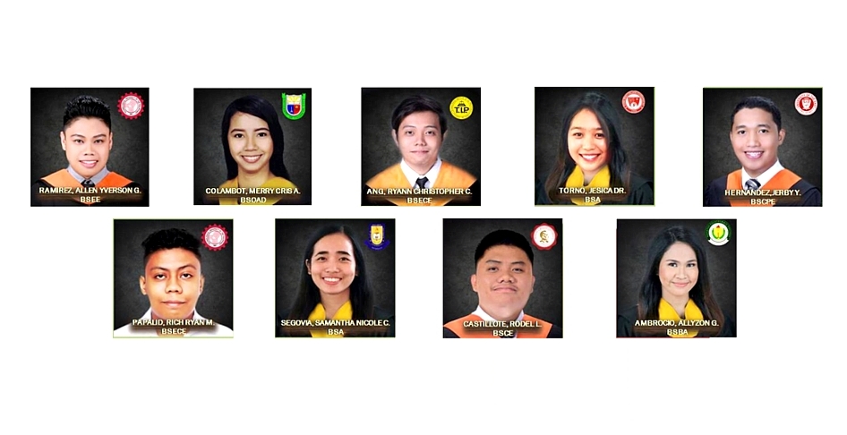 1st Batch of UPLiFT Scholars Graduate.