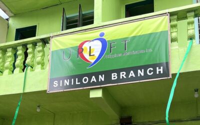 UPLiFT Opens Siniloan Branch