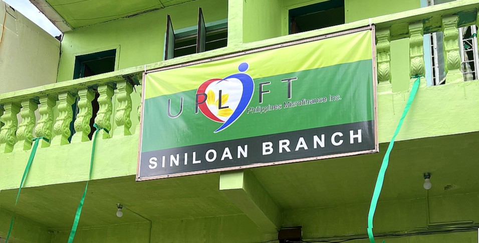 UPLiFT Opens Siniloan Branch