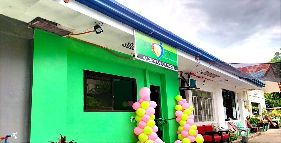 UPLiFT Opens Bacnotan Branch in La Union