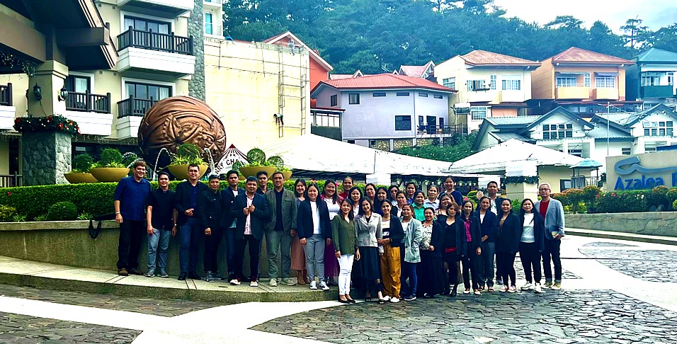 2024 Budget Critiquing Held in the City of Pines