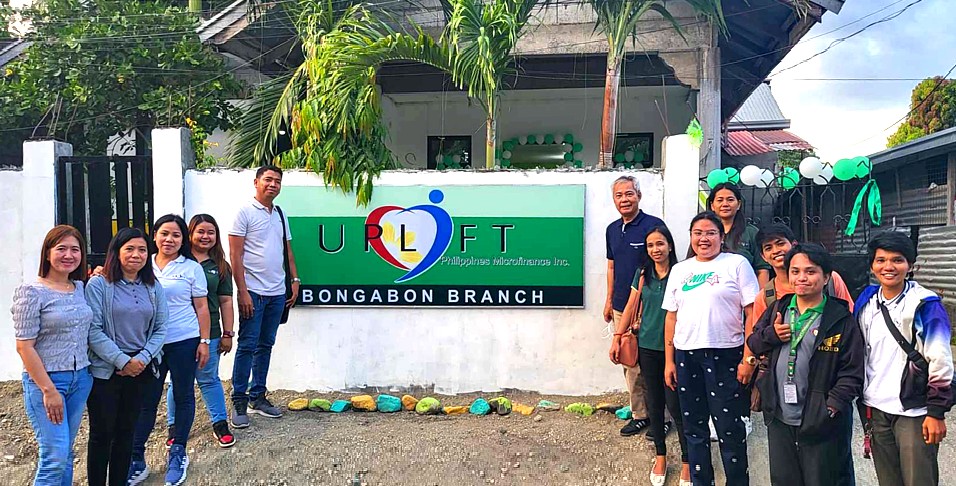 UPLiFT Opens Bongabon Branch in Nueva Ecija
