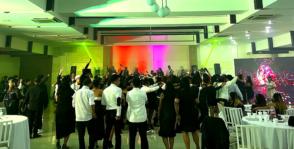 UPLiFT Christmas Party 2023