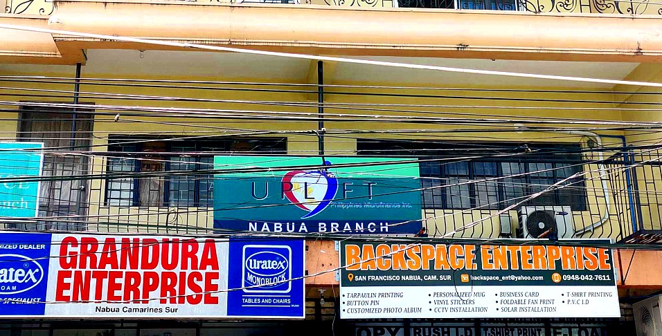 UPLiFT Opens Nabua Branch in Camarines Sur