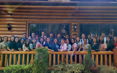 BAGOSPHERE Conducts Path to Growth Training Program