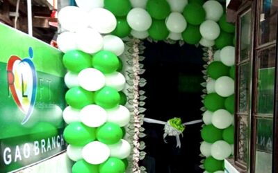 UPLiFT Opens Ligao Branch in Albay