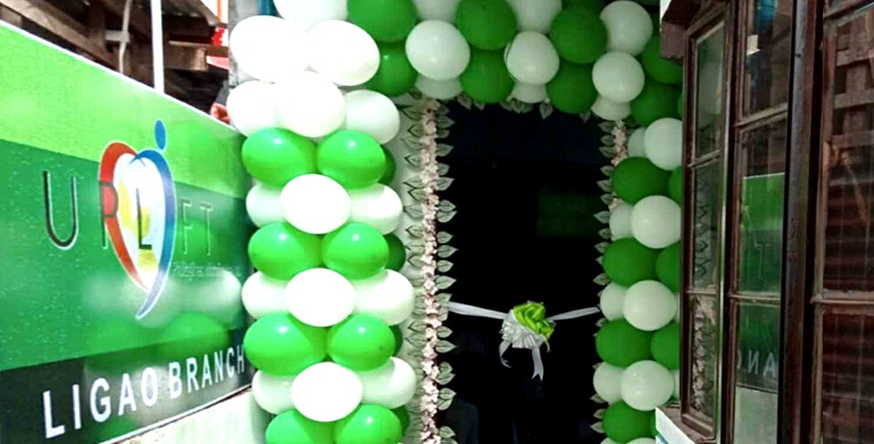 UPLiFT Opens Ligao Branch in Albay