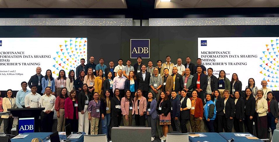 MiDAS Conducts Subscriber’s Training for NGOs and MFIs