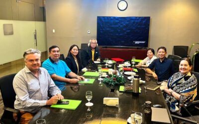 UPLiFT Year End BOT Meeting for 2025