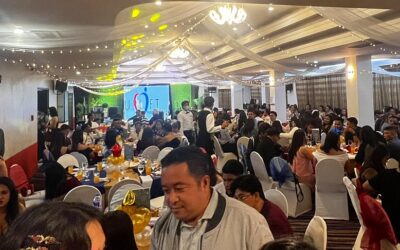 UPLiFT Christmas Party 2025