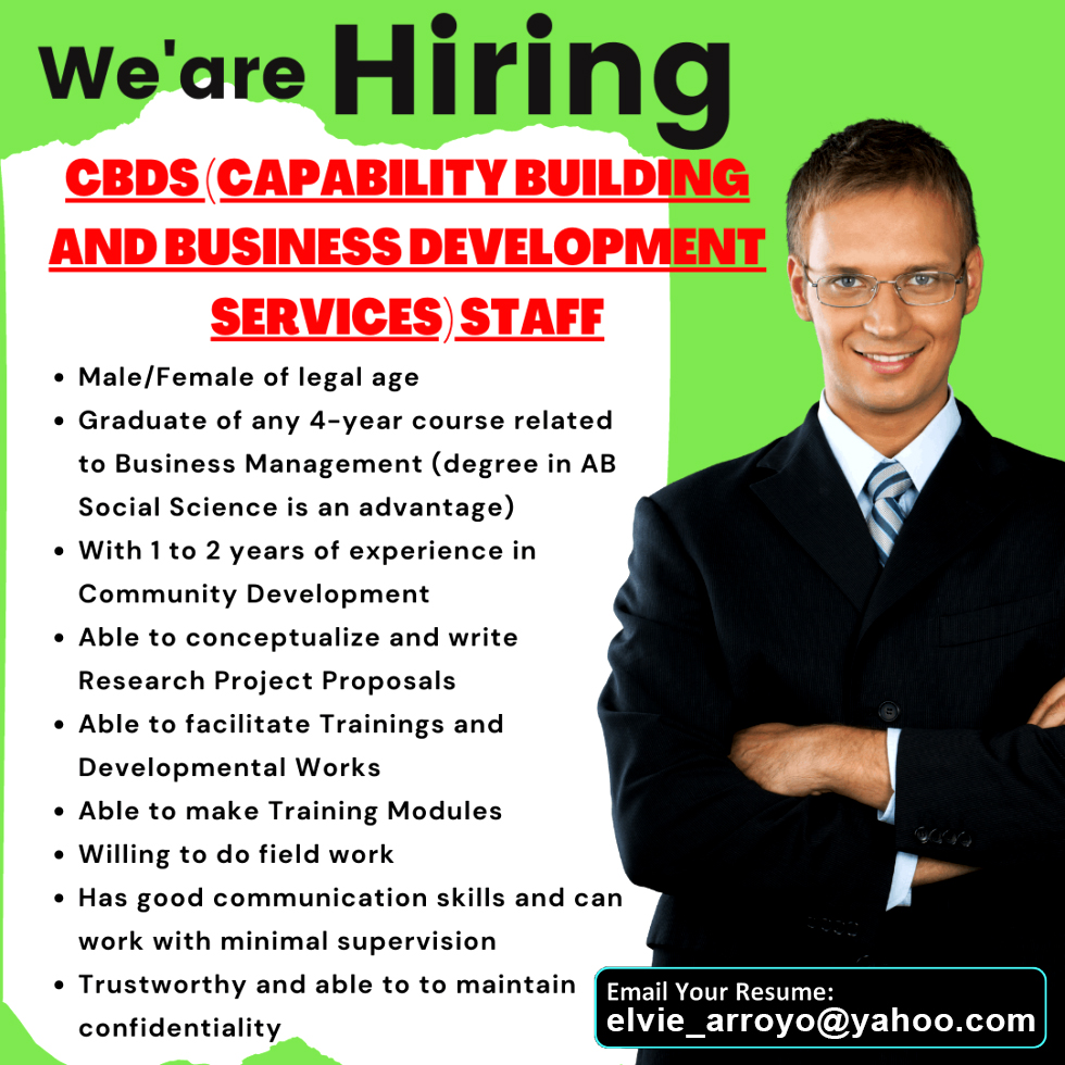 Hiring-CBDS