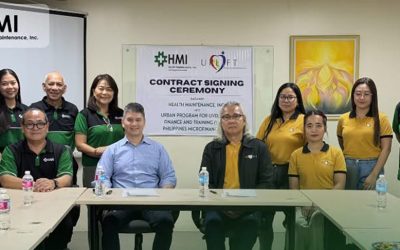 UPLiFT Renews Health Partnership with HMI