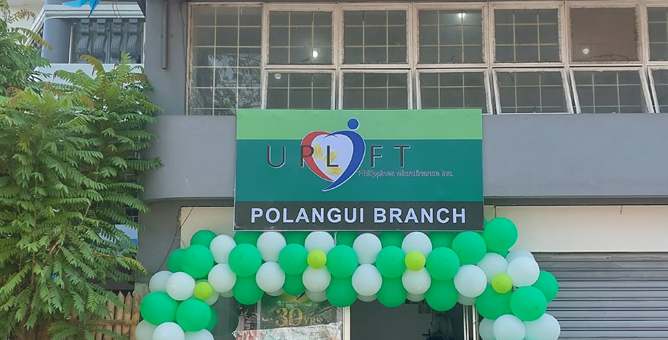 UPLiFT Opens Polangui Branch in Albay