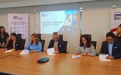 UPLiFT and InLife Benefits Contract Signing 2026