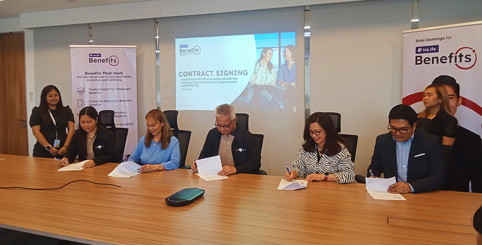 UPLiFT and InLife Benefits Contract Signing 2026